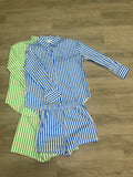 Striped up 2pc