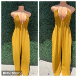 Flow jumpsuit