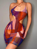 Picasso body con dress